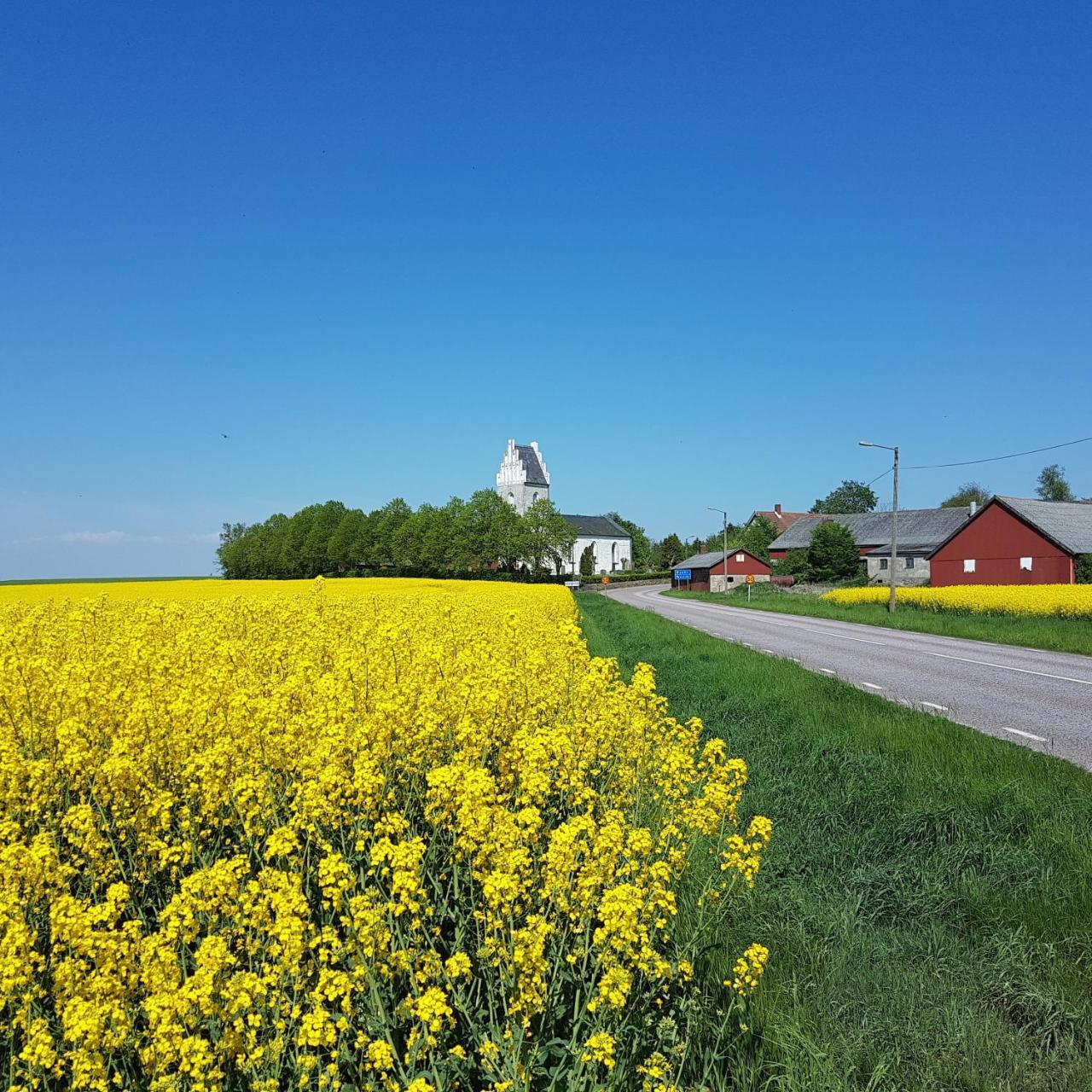 Kävlinge Wirketorp Countryside Hotel المظهر الخارجي الصورة